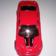 Illustration for article titled A red monster; Hot Wheels 15 Dodge Charger SRT(Hellcat).